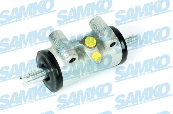 Samko C09247 - Wheel Brake Cylinder autospares.lv