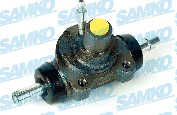 Samko C09253 - Wheel Brake Cylinder autospares.lv