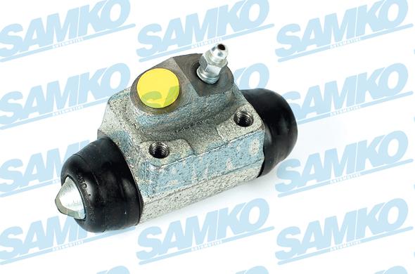 Samko C04530 - Wheel Brake Cylinder autospares.lv