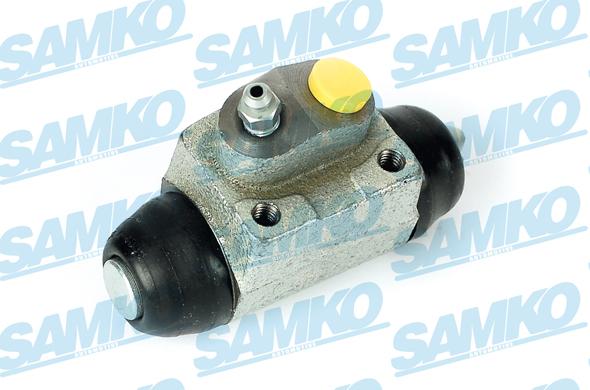 Samko C04531 - Wheel Brake Cylinder autospares.lv