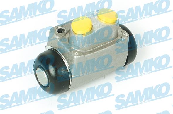 Samko C041195 - Wheel Brake Cylinder autospares.lv