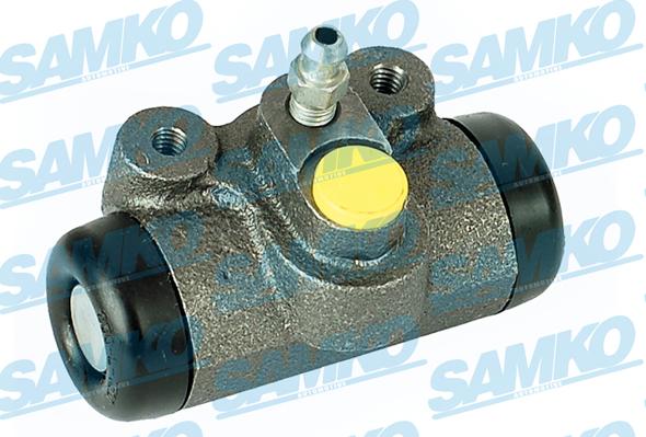 Samko C05158 - Wheel Brake Cylinder autospares.lv