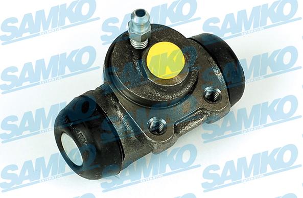 Samko C06849 - Wheel Brake Cylinder autospares.lv