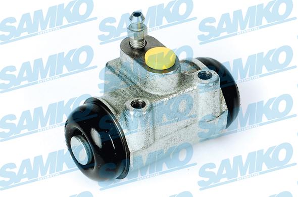Samko C06845 - Wheel Brake Cylinder autospares.lv
