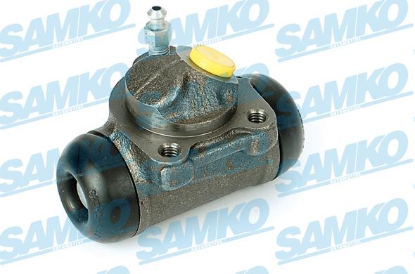 Samko C06706 - Wheel Brake Cylinder autospares.lv