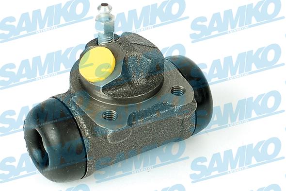 Samko C06707 - Wheel Brake Cylinder autospares.lv