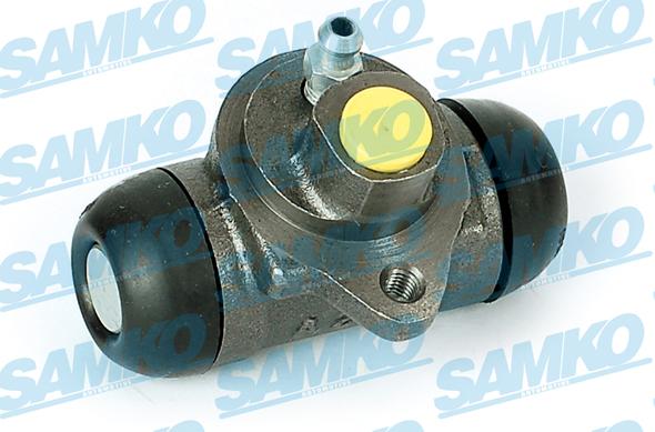 Samko C08926 - Wheel Brake Cylinder autospares.lv