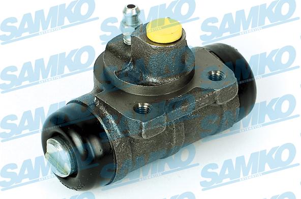 Samko C08092 - Wheel Brake Cylinder autospares.lv