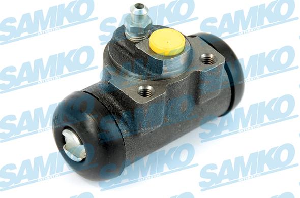 Samko C08029 - Wheel Brake Cylinder autospares.lv