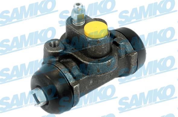 Samko C08076 - Wheel Brake Cylinder autospares.lv