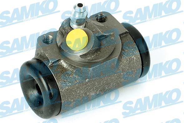 Samko C081023 - Wheel Brake Cylinder autospares.lv