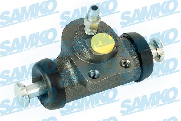 Samko C08856 - Wheel Brake Cylinder autospares.lv