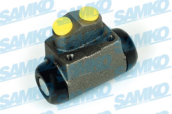 Samko C08863 - Wheel Brake Cylinder autospares.lv