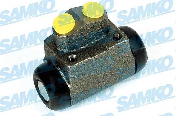 Samko C08206 - Wheel Brake Cylinder autospares.lv