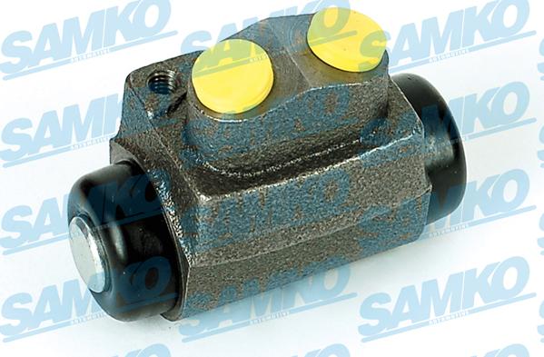 Samko C08207 - Wheel Brake Cylinder autospares.lv