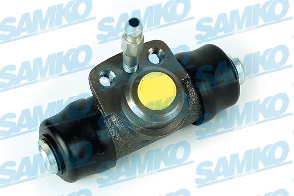 Samko C02927 - Wheel Brake Cylinder autospares.lv