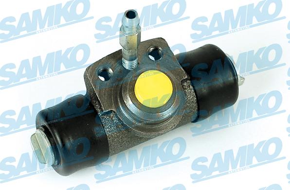 Samko C02140 - Wheel Brake Cylinder autospares.lv