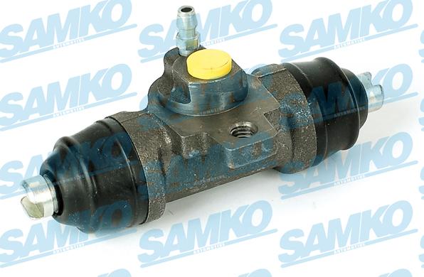 Samko C021391 - Wheel Brake Cylinder autospares.lv
