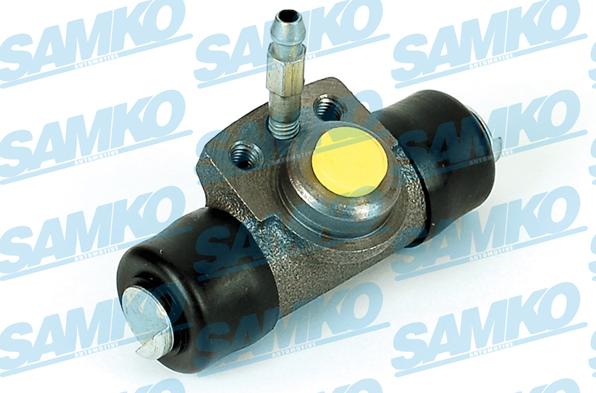 Samko C02139 - Wheel Brake Cylinder autospares.lv