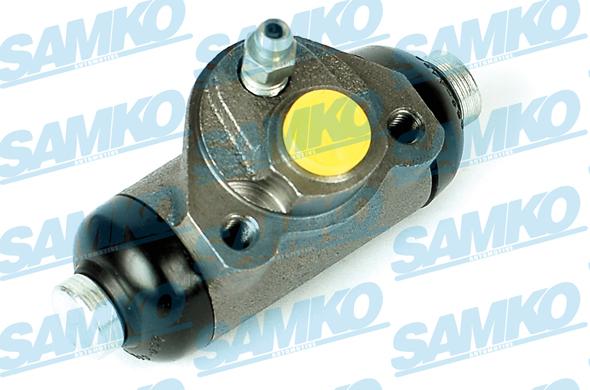 Samko C07997 - Wheel Brake Cylinder autospares.lv