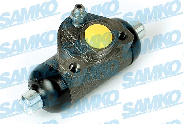 Samko C07195 - Wheel Brake Cylinder autospares.lv