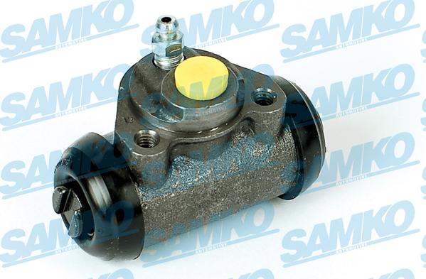 Samko C07190 - Wheel Brake Cylinder autospares.lv