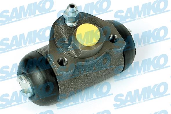 Samko C07192 - Wheel Brake Cylinder autospares.lv