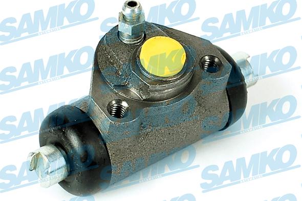 Samko C07185 - Wheel Brake Cylinder autospares.lv