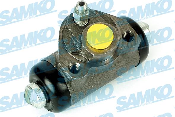 Samko C07180 - Wheel Brake Cylinder autospares.lv