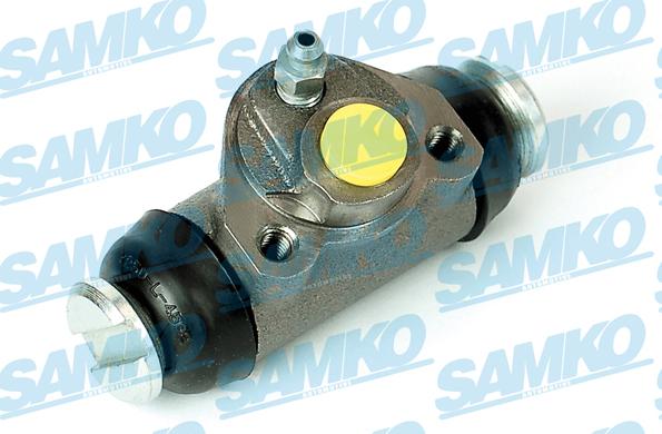 Samko C07349 - Wheel Brake Cylinder autospares.lv