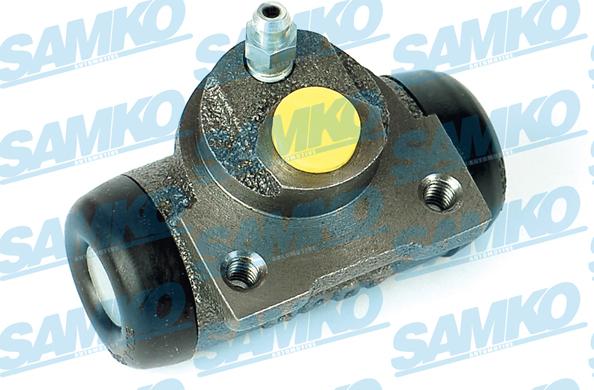Samko C07200 - Wheel Brake Cylinder autospares.lv