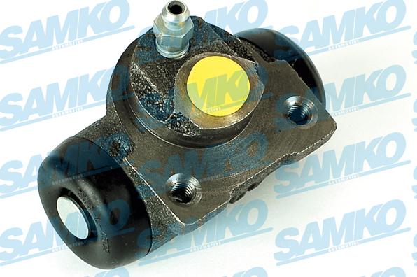 Samko C07201 - Wheel Brake Cylinder autospares.lv