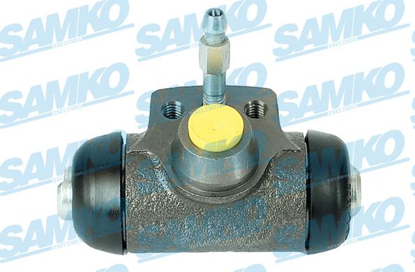 Samko C19849 - Wheel Brake Cylinder autospares.lv