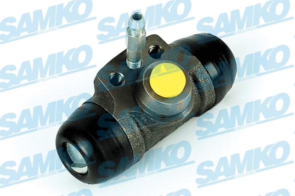 Samko C19847 - Wheel Brake Cylinder autospares.lv