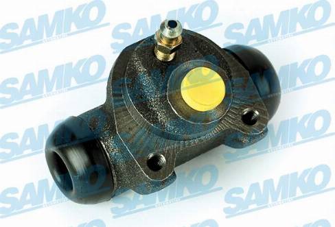 Samko C15345 - Wheel Brake Cylinder autospares.lv