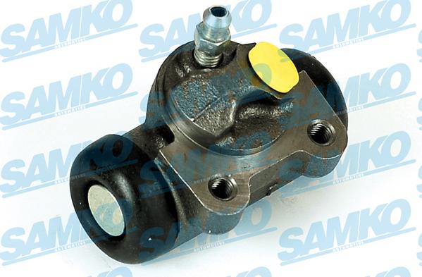 Samko C16395 - Wheel Brake Cylinder autospares.lv