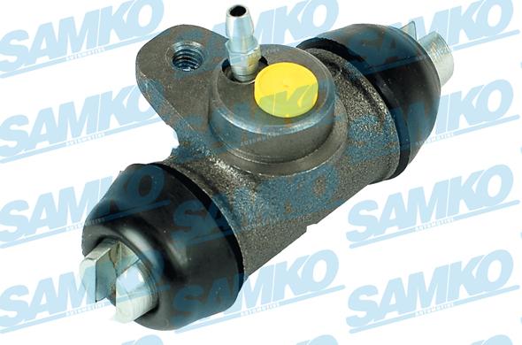 Samko C16353 - Wheel Brake Cylinder autospares.lv