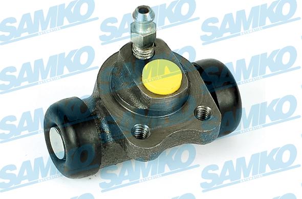 Samko C10000 - Wheel Brake Cylinder autospares.lv