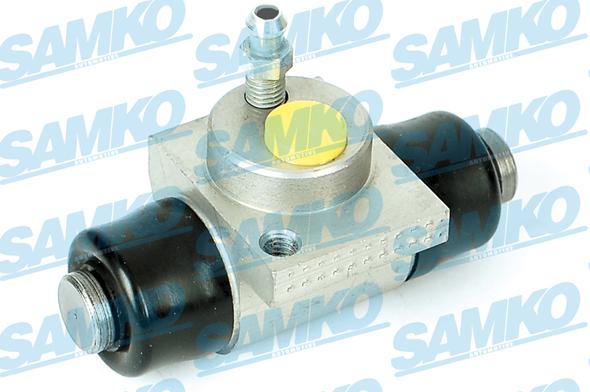 Samko C10290 - Wheel Brake Cylinder autospares.lv