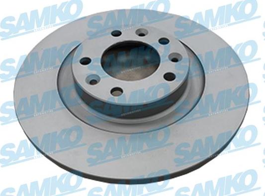 Samko C1023PR - Brake Disc autospares.lv