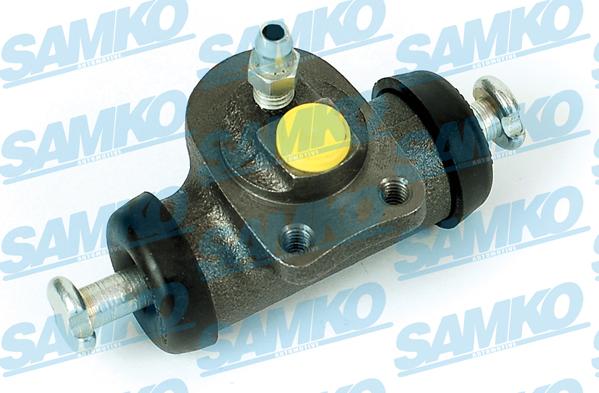 Samko C10273 - Wheel Brake Cylinder autospares.lv