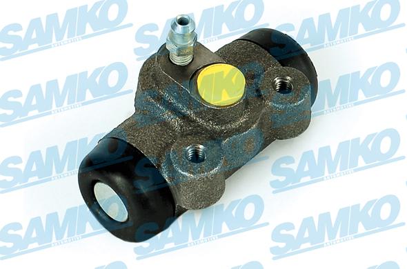 Samko C11347 - Wheel Brake Cylinder autospares.lv