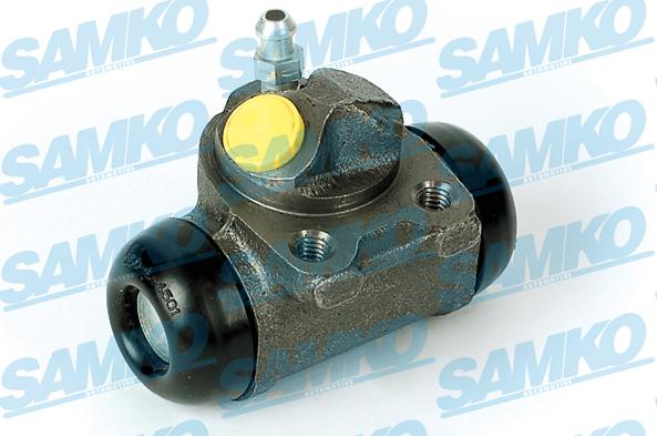 Samko C11300 - Wheel Brake Cylinder autospares.lv