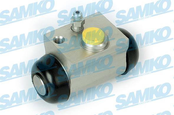 Samko C11795 - Wheel Brake Cylinder autospares.lv