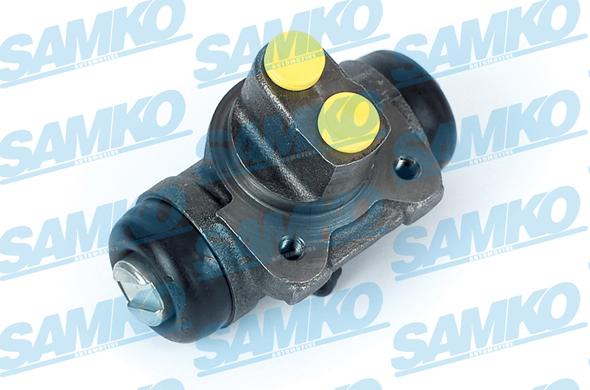 Samko C12586 - Wheel Brake Cylinder autospares.lv