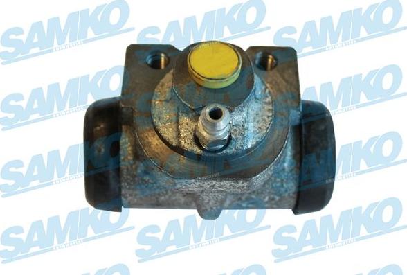 Samko C12587 - Wheel Brake Cylinder autospares.lv