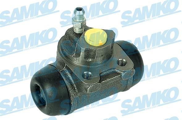 Samko C12150 - Wheel Brake Cylinder autospares.lv