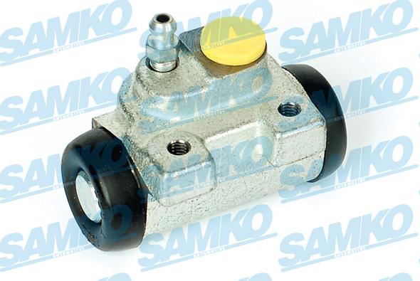 Samko C12138 - Wheel Brake Cylinder autospares.lv