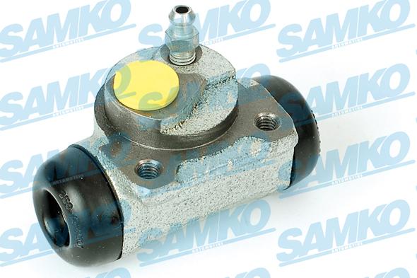 Samko C12133 - Wheel Brake Cylinder autospares.lv