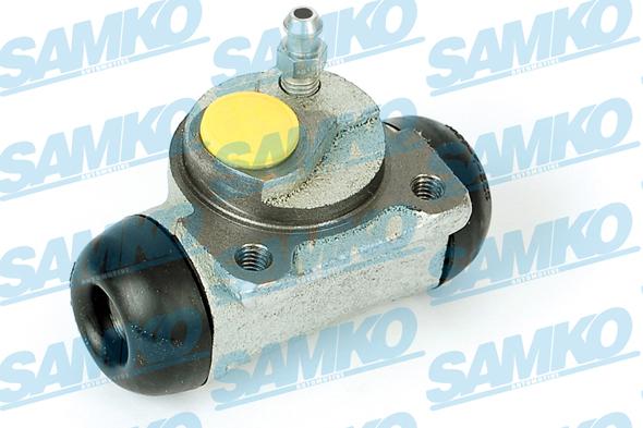 Samko C12132 - Wheel Brake Cylinder autospares.lv